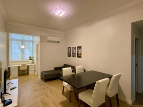 Lovely 2 bed-room full equipped condo 60m2 in Flamengo Rio de Janeiro